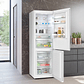 iQ300 SIEMENS Frigorífico combinado de libre instalación 186 x 60 cm Blanco, Total noFrost - Miniatura 3