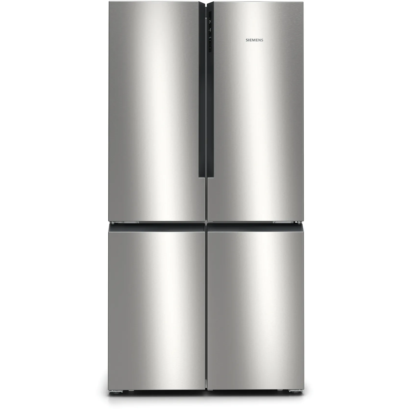 iQ300 SIEMENS Multipuerta 183 x 90.5 cm Acero antihuellas, Total noFrost 1