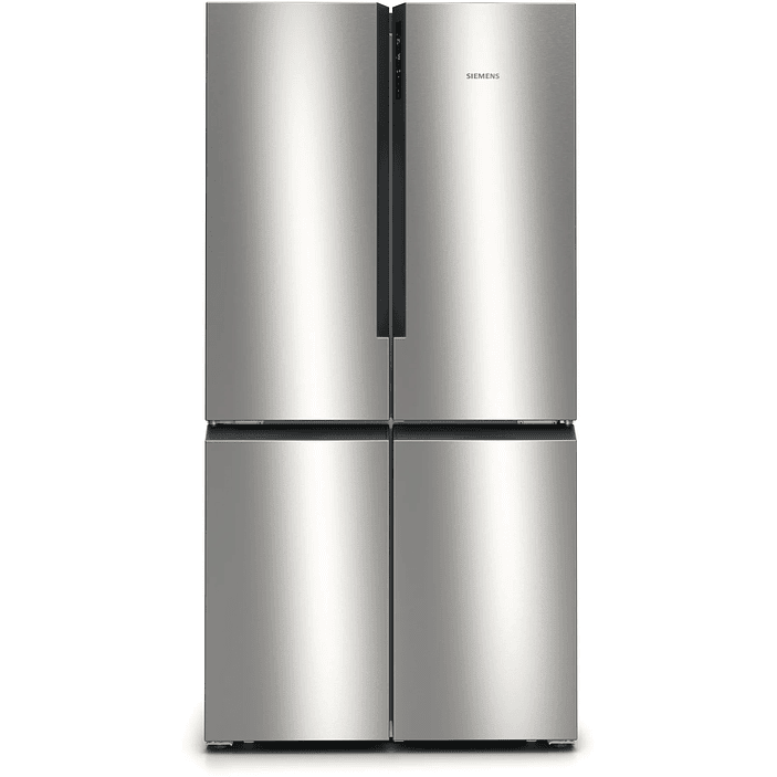 iQ300 SIEMENS Multipuerta 183 x 90.5 cm Acero antihuellas, Total noFrost 1