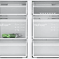 iQ300 SIEMENS Multipuerta 183 x 90.5 cm Acero antihuellas, Total noFrost - Miniatura 7