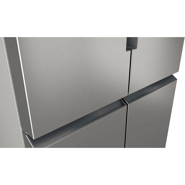 iQ300 SIEMENS Multipuerta 183 x 90.5 cm Acero antihuellas, Total noFrost 6