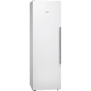 iQ500 SIEMENS Frigorífico de libre instalación 186 x 60 cm Blanco