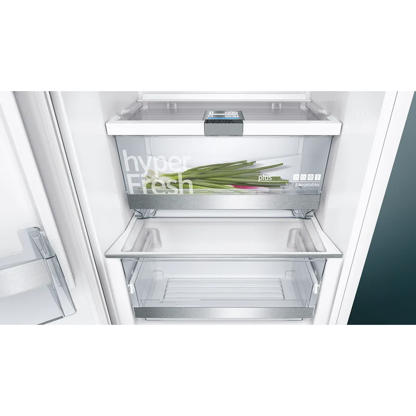 iQ500 SIEMENS Frigorífico de libre instalación 186 x 60 cm Blanco 6