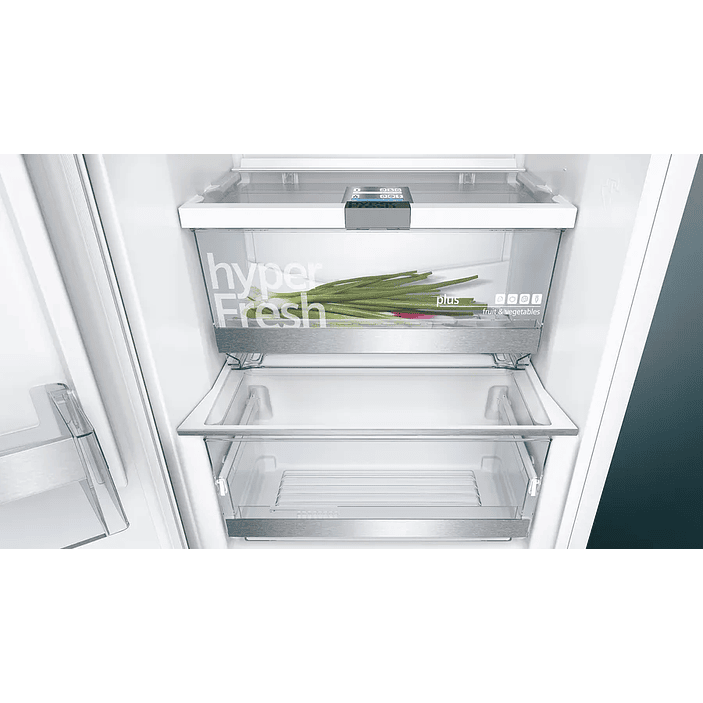 iQ500 SIEMENS Frigorífico de libre instalación 186 x 60 cm Blanco 6