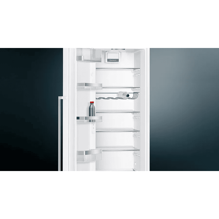 iQ500 SIEMENS Frigorífico de libre instalación 186 x 60 cm Blanco 3