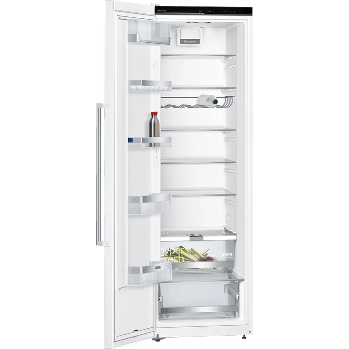 iQ500 SIEMENS Frigorífico de libre instalación 186 x 60 cm Blanco 7