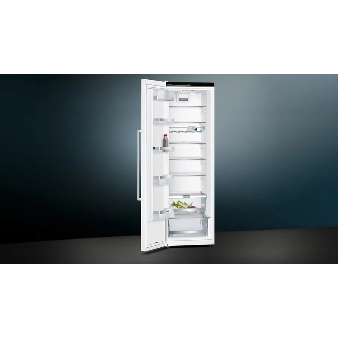 iQ500 SIEMENS Frigorífico de libre instalación 186 x 60 cm Blanco 4