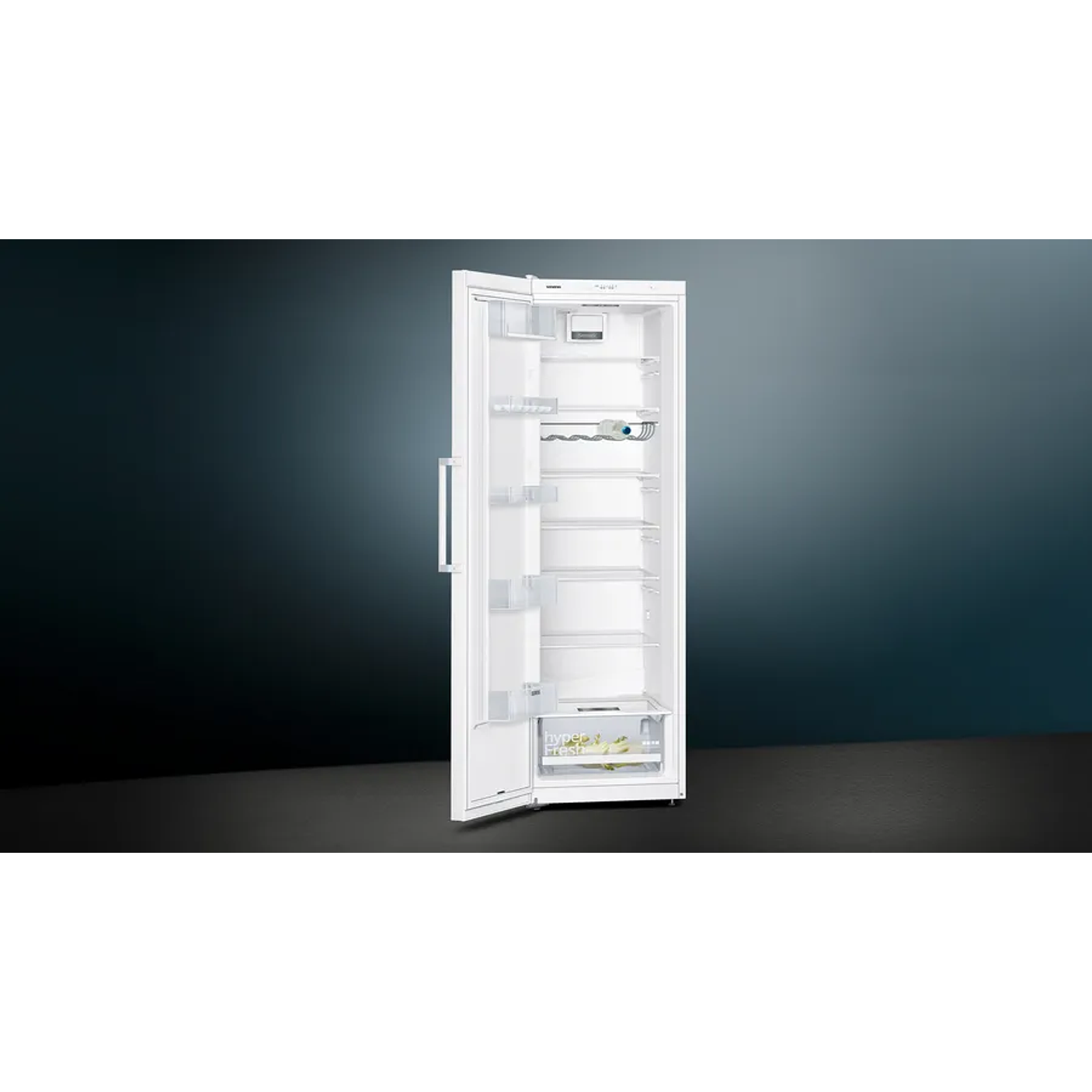 iQ300 SIEMENS Frigorífico de libre instalación 186 x 60 cm Blanco 2