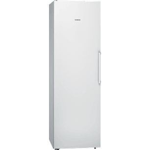 iQ300 SIEMENS Frigorífico de libre instalación 186 x 60 cm Blanco