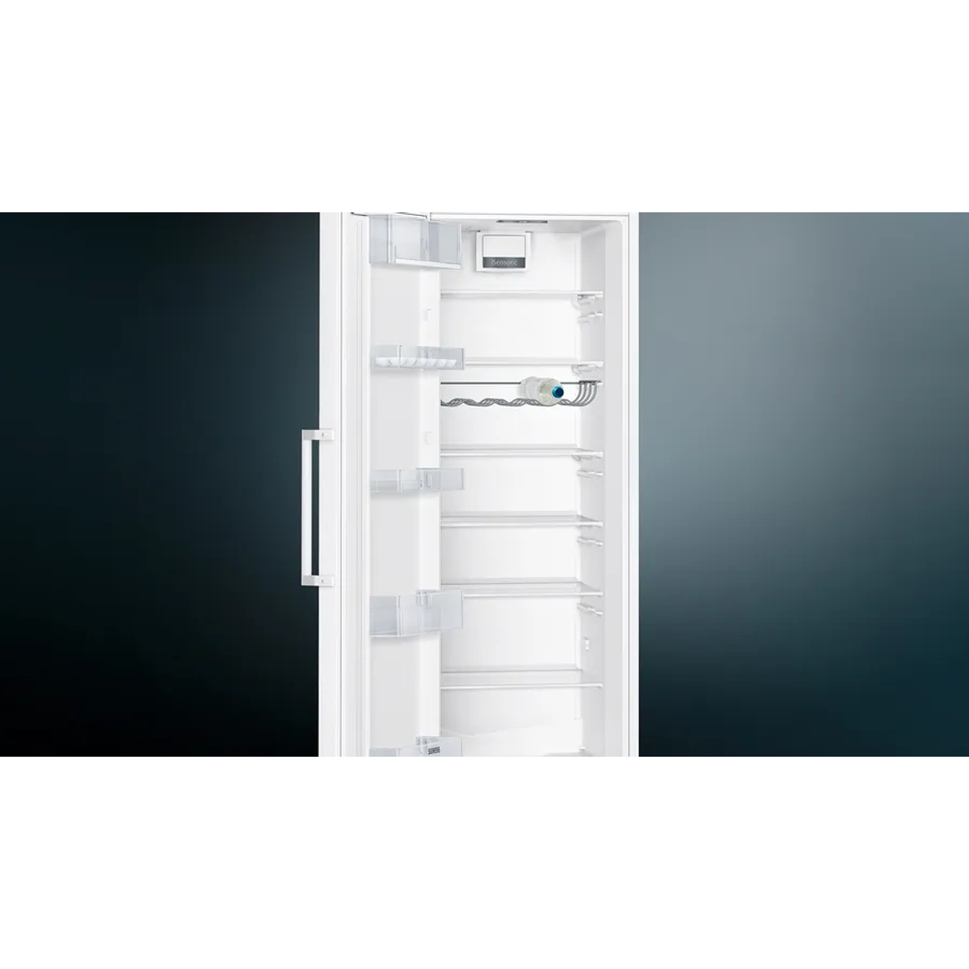 iQ300 SIEMENS Frigorífico de libre instalación 186 x 60 cm Blanco 3