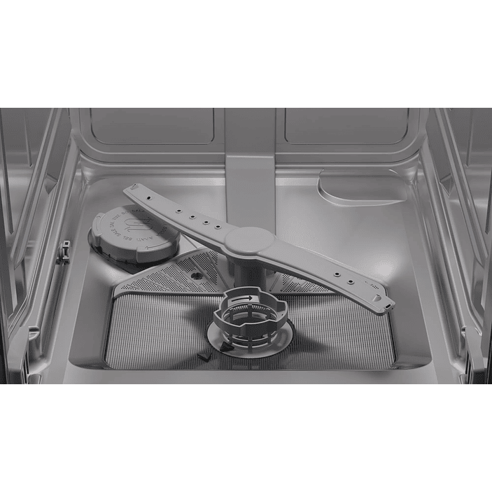 Serie 2 Lavavajillas de libre instalación 45 cm Blanco 10 cubiertos BOSCH 9