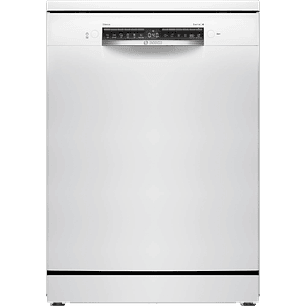 Serie 4 Lavavajillas de libre instalación 60 cm Blanco 13 cubiertos BOSCH