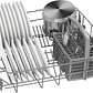 Serie 4 Lavavajillas de libre instalación 60 cm Blanco 13 cubiertos BOSCH - Miniatura 9