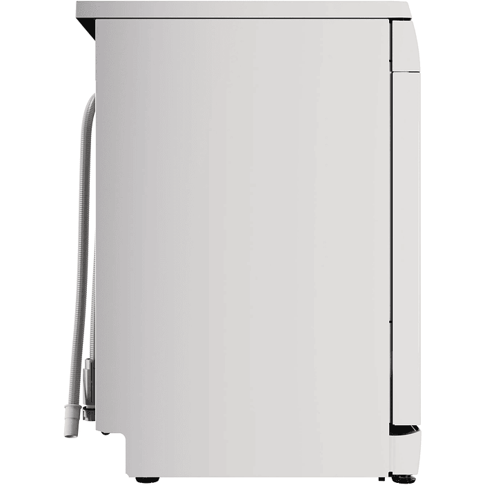 Serie 4 Lavavajillas de libre instalación 60 cm Blanco 13 cubiertos BOSCH 10