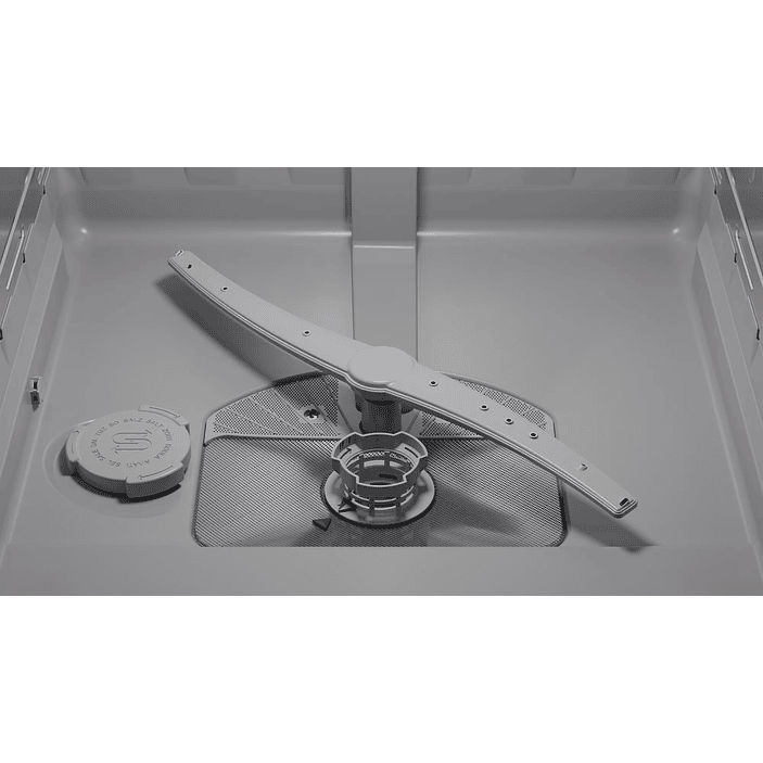 Serie 4 Lavavajillas de libre instalación 60 cm Acero antihuellas 13 cubiertos BOSCH 11