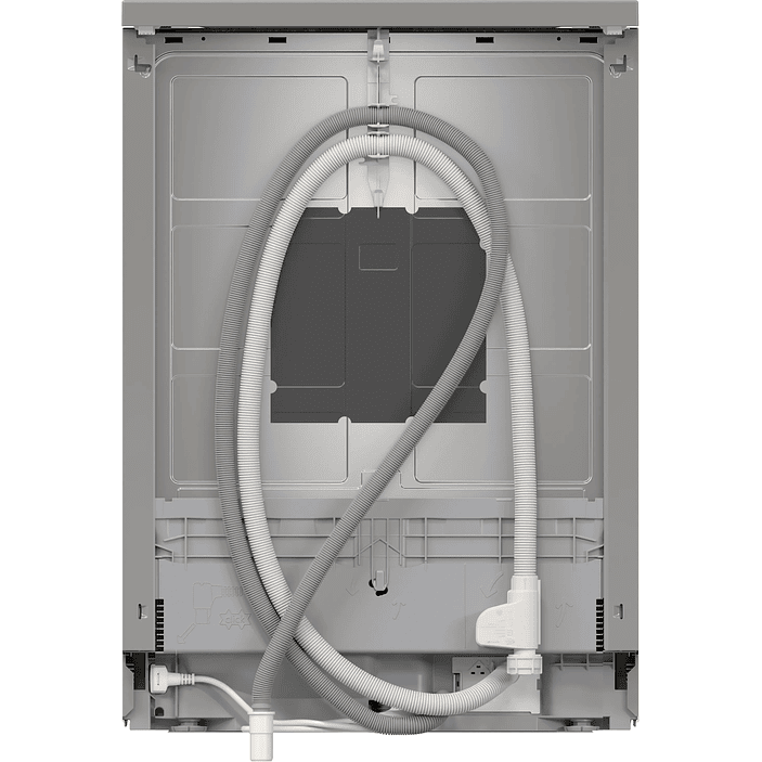 Serie 4 Lavavajillas de libre instalación 60 cm Acero antihuellas 13 cubiertos BOSCH 12