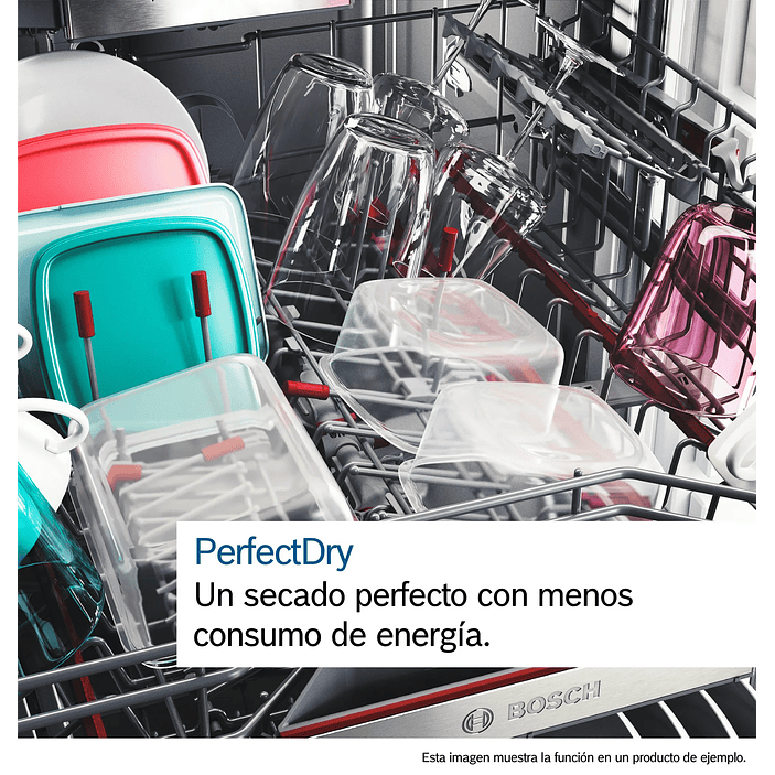 Serie 6 Lavavajillas de libre instalación 60 cm Blanco 14 cubiertos BOSCH 8