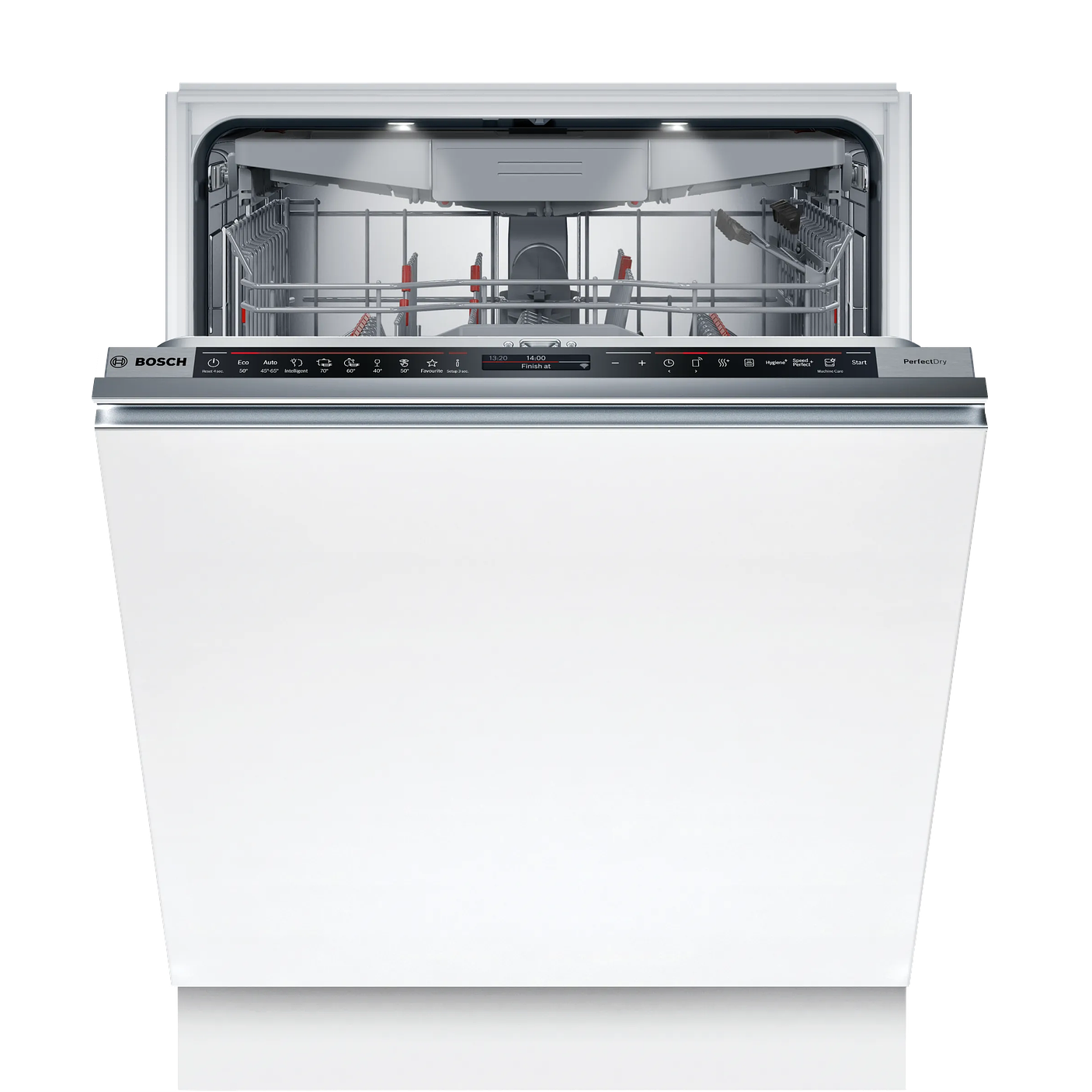 Serie 8 Lavavajillas totalmente integrable 60 cm 14 cubiertos BOSCH 1