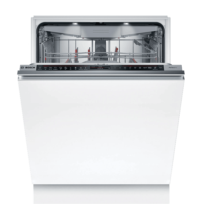 Serie 8 Lavavajillas totalmente integrable 60 cm 14 cubiertos BOSCH 1