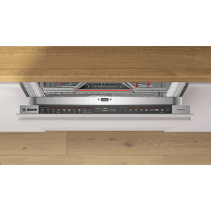 Serie 8 Lavavajillas totalmente integrable 60 cm 14 cubiertos BOSCH