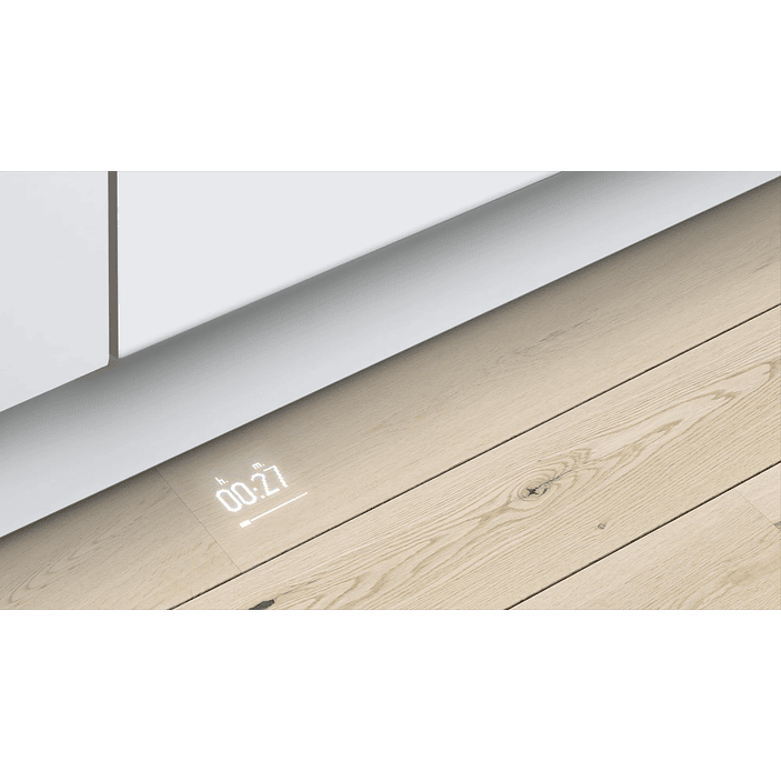 Serie 8 Lavavajillas totalmente integrable 60 cm 14 cubiertos BOSCH 5