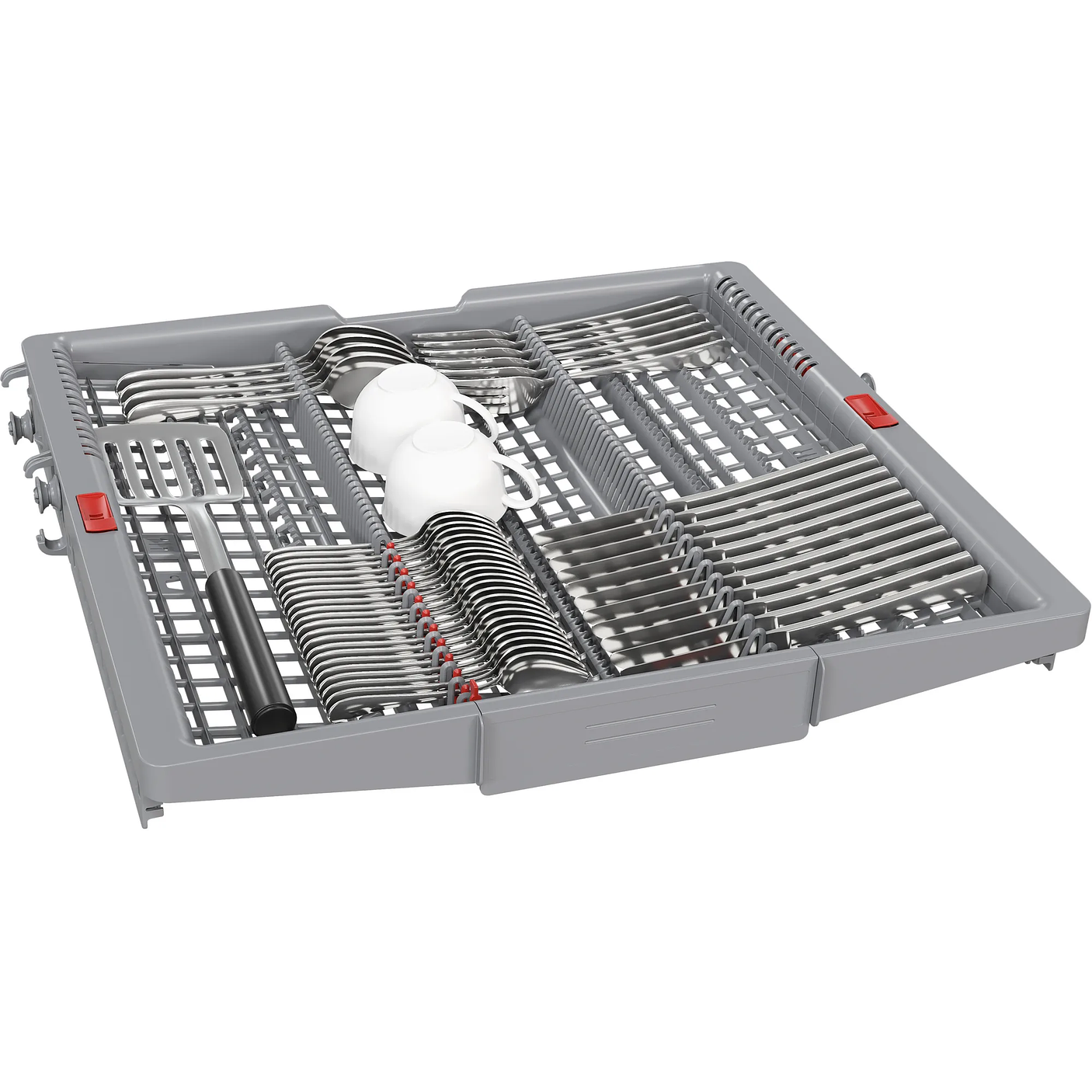 Serie 8 Lavavajillas totalmente integrable 60 cm 14 cubiertos BOSCH 6