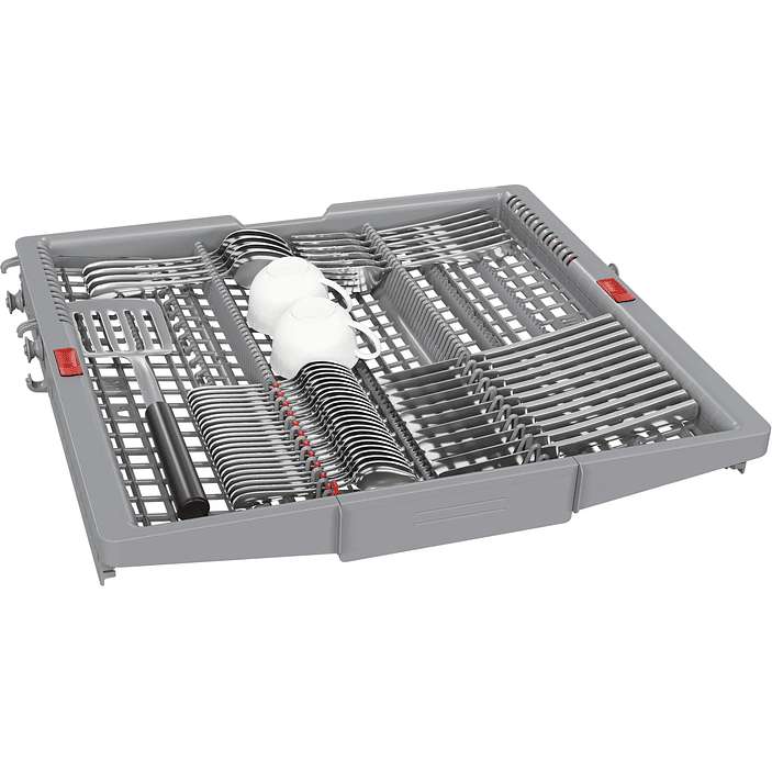 Serie 8 Lavavajillas totalmente integrable 60 cm 14 cubiertos BOSCH 6