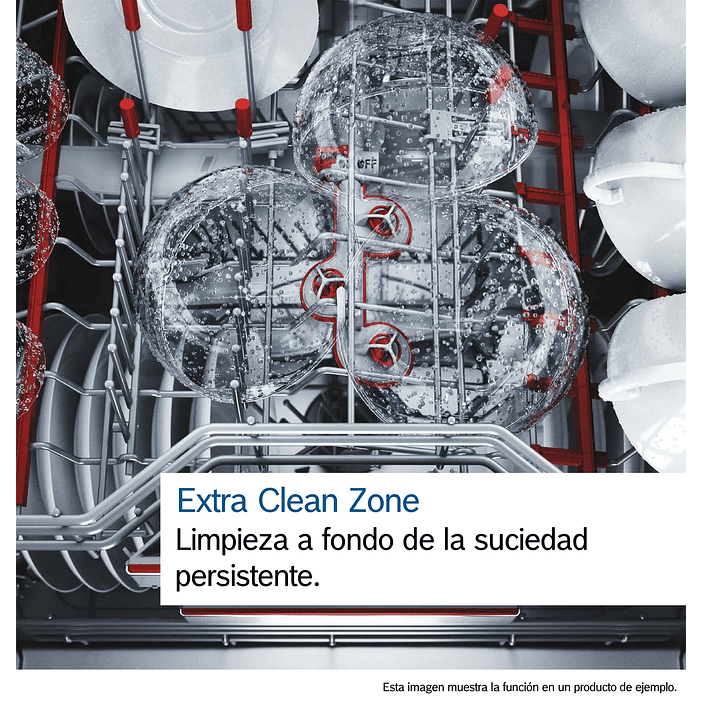 Serie 8 Lavavajillas totalmente integrable 60 cm 14 cubiertos BOSCH 10