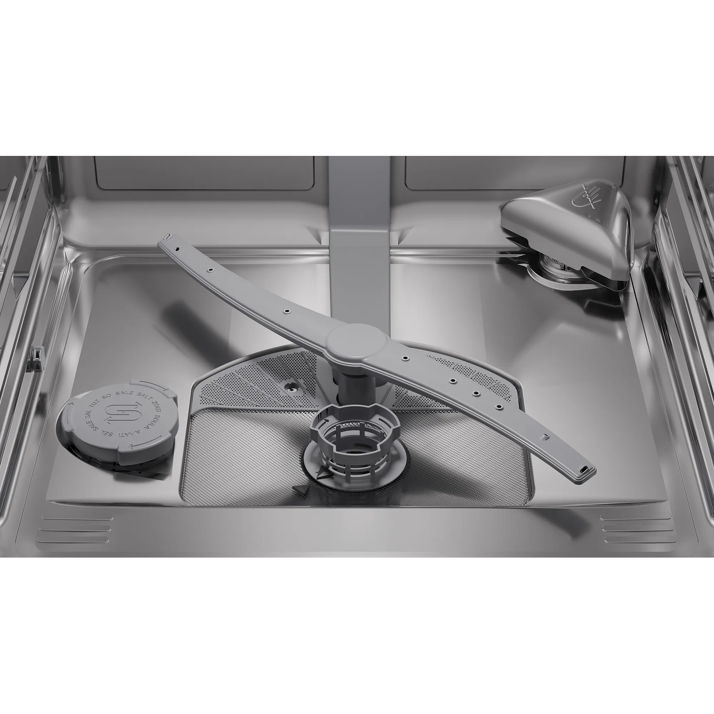 Serie 8 Lavavajillas totalmente integrable 60 cm 14 cubiertos BOSCH 12