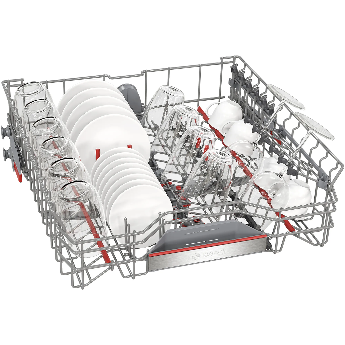 Serie 8 Lavavajillas totalmente integrable 60 cm 14 cubiertos BOSCH 13