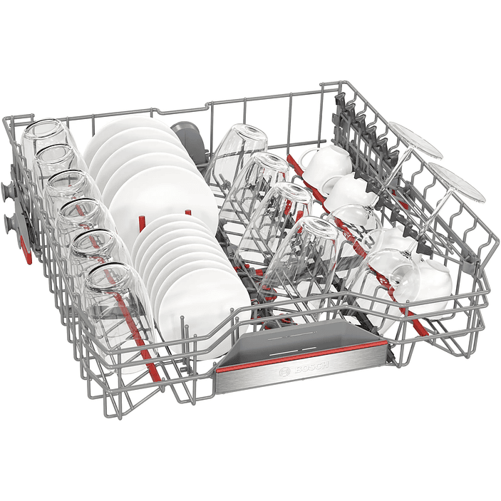Serie 8 Lavavajillas totalmente integrable 60 cm 14 cubiertos BOSCH 13