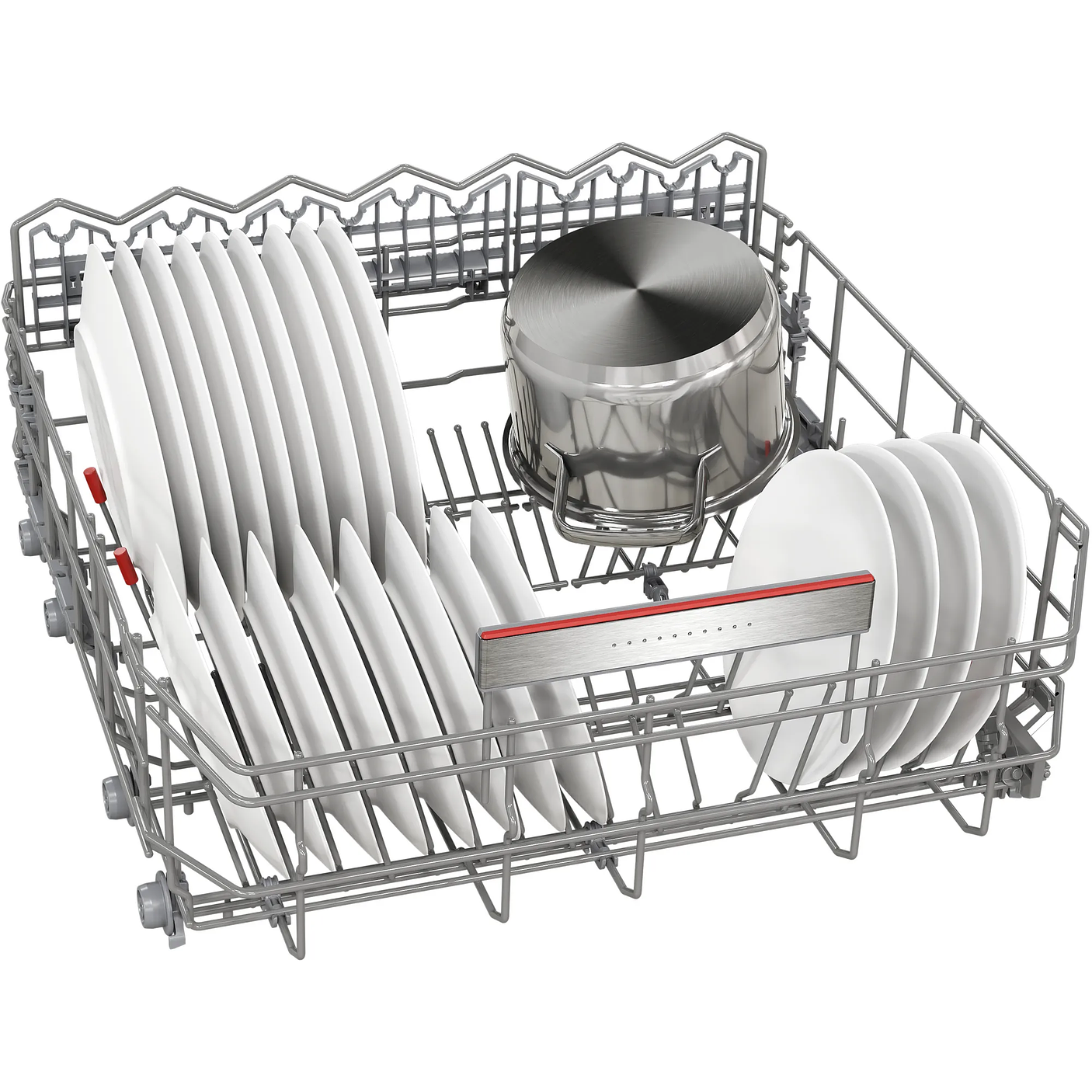 Serie 8 Lavavajillas totalmente integrable 60 cm 14 cubiertos BOSCH 14