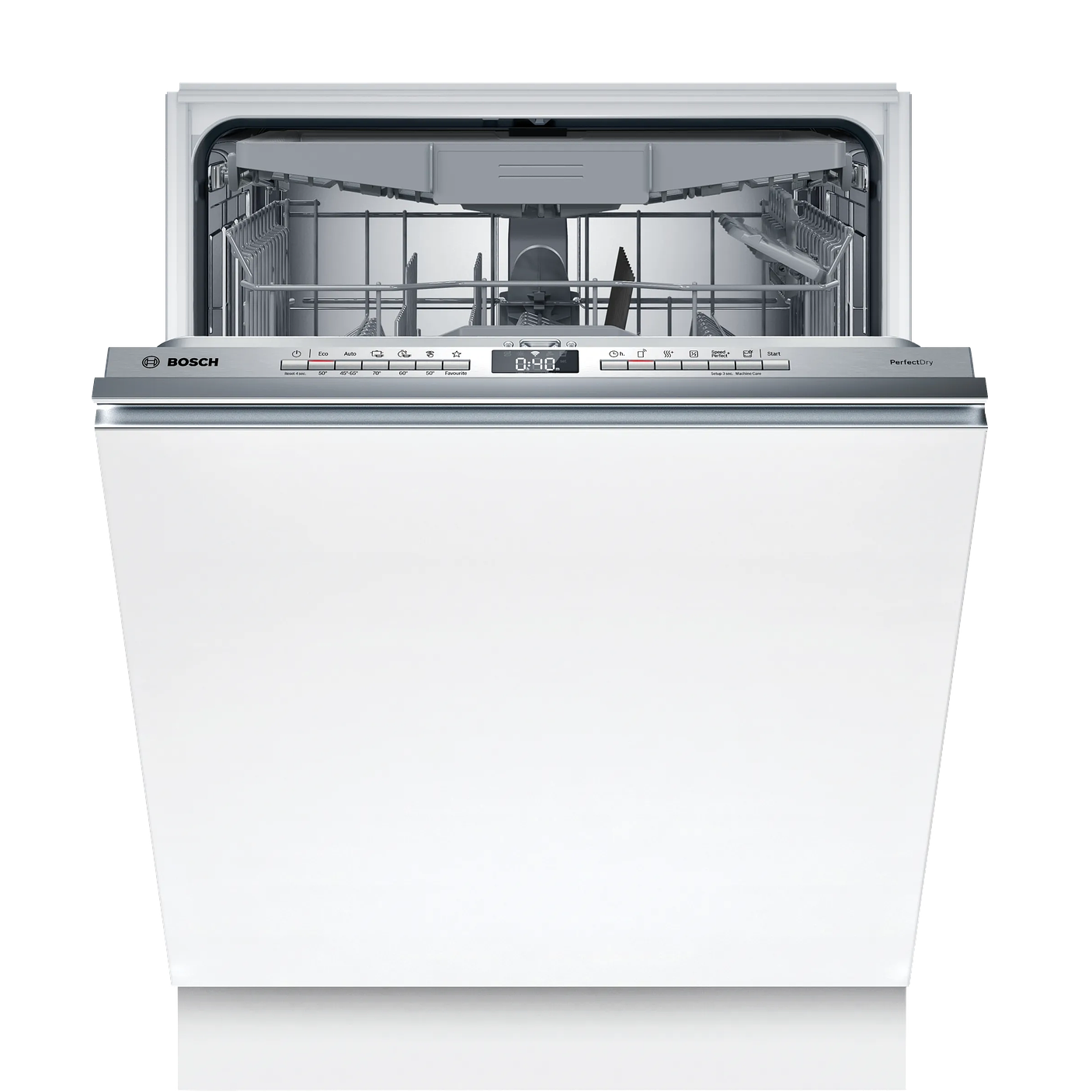 Serie 6 Lavavajillas totalmente integrable 60 cm 14 cubiertos BOSCH 1