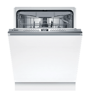 Serie 6 Lavavajillas totalmente integrable 60 cm 14 cubiertos BOSCH