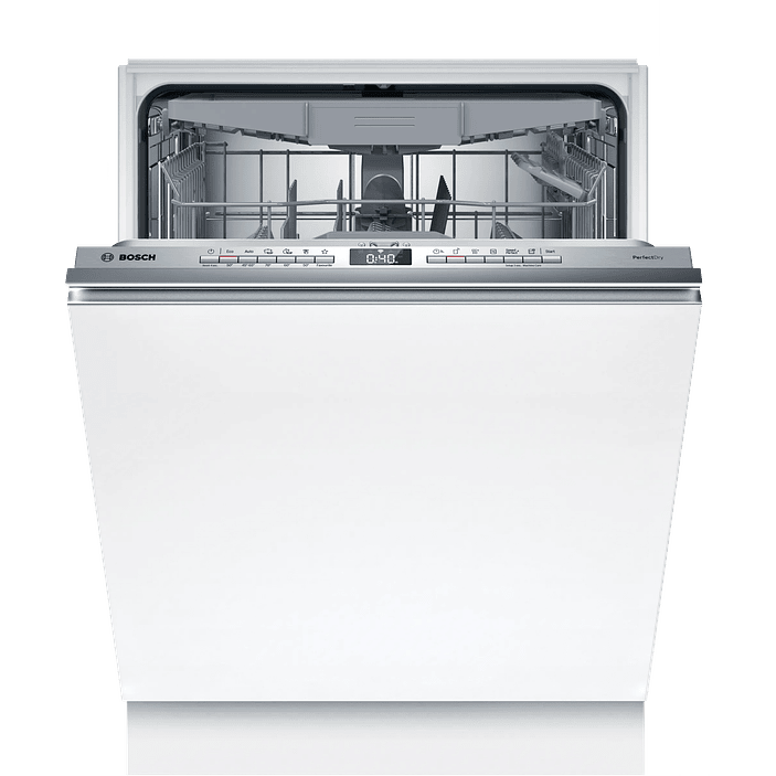 Serie 6 Lavavajillas totalmente integrable 60 cm 14 cubiertos BOSCH 1