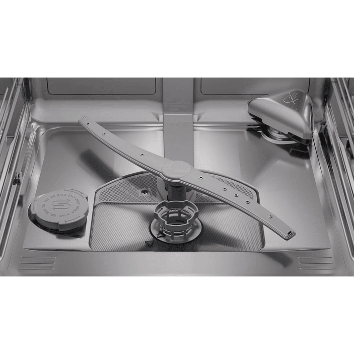 Serie 6 Lavavajillas totalmente integrable 60 cm 14 cubiertos BOSCH 14