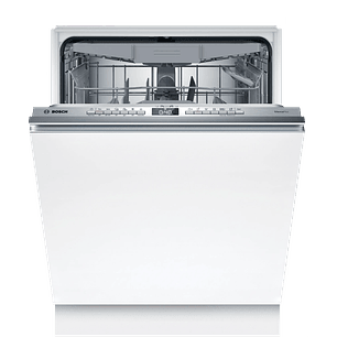 Serie 4 Lavavajillas totalmente integrable 60 cm – Puerta deslizante 13 cubiertos BOSCH