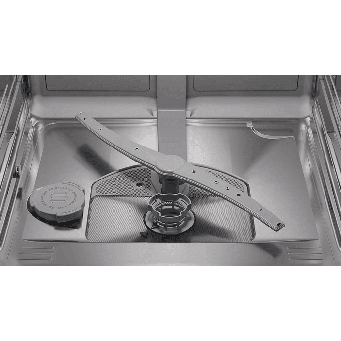 Serie 4 Lavavajillas integrable 60 cm Acero cepillado 13 cubiertos BOSCH 13