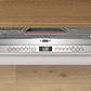 Serie 4 Lavavajillas totalmente integrable 60 cm Puerta deslizante 13 cubiertos BOSCH - Miniatura 2
