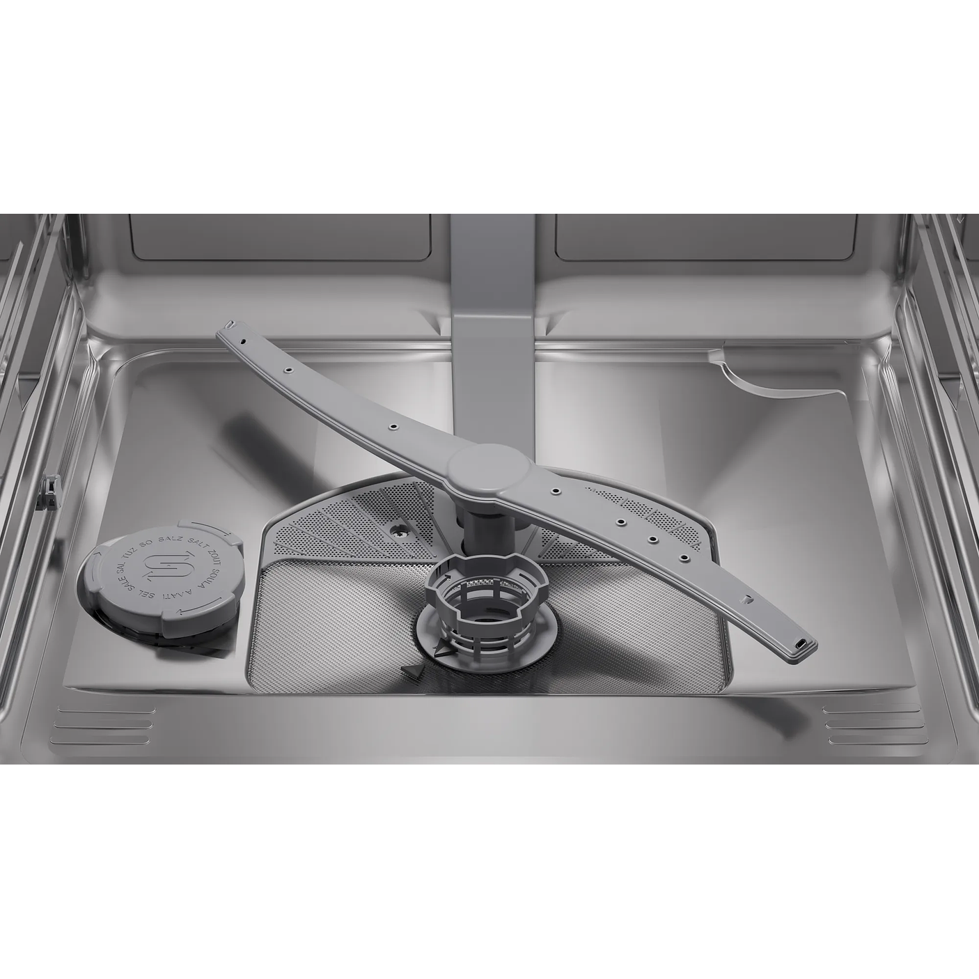 Serie 4 Lavavajillas totalmente integrable 60 cm Puerta deslizante 13 cubiertos BOSCH 14