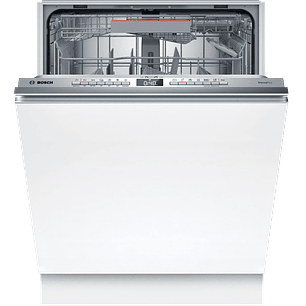 Serie 4 Lavavajillas totalmente integrable 60 cm 13 cubiertos BOSCH