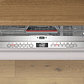 Serie 4 Lavavajillas totalmente integrable 60 cm 13 cubiertos BOSCH - Miniatura 3