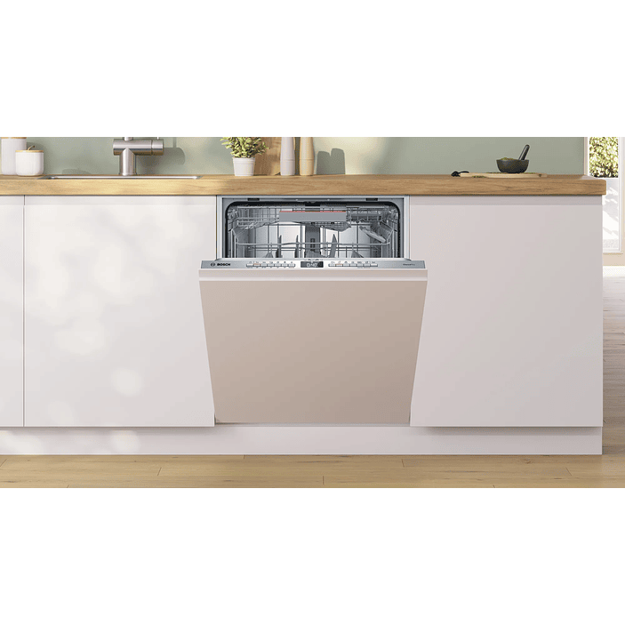 Serie 4 Lavavajillas totalmente integrable 60 cm 13 cubiertos BOSCH 4
