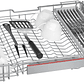 Serie 4 Lavavajillas totalmente integrable 60 cm 13 cubiertos BOSCH - Miniatura 7
