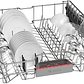 Serie 4 Lavavajillas totalmente integrable 60 cm 13 cubiertos BOSCH - Miniatura 12