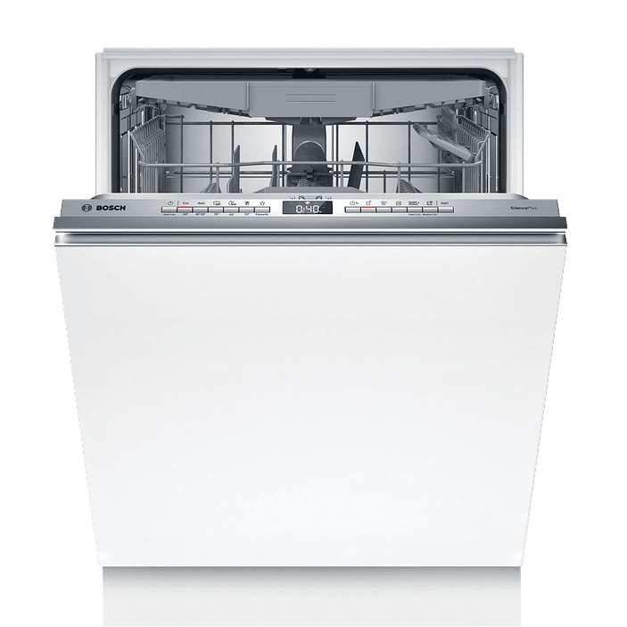 Serie 4 Lavavajillas totalmente integrable 60 cm 13 cubiertos BOSCH 1