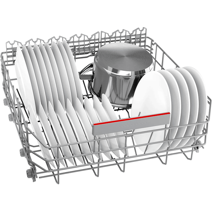 Serie 4 Lavavajillas totalmente integrable 60 cm 13 cubiertos BOSCH 13