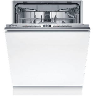 Serie 4 Lavavajillas totalmente integrable 60 cm 13 cubiertos BOSCH
