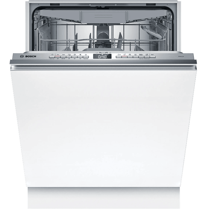 Serie 4 Lavavajillas totalmente integrable 60 cm 13 cubiertos BOSCH 1