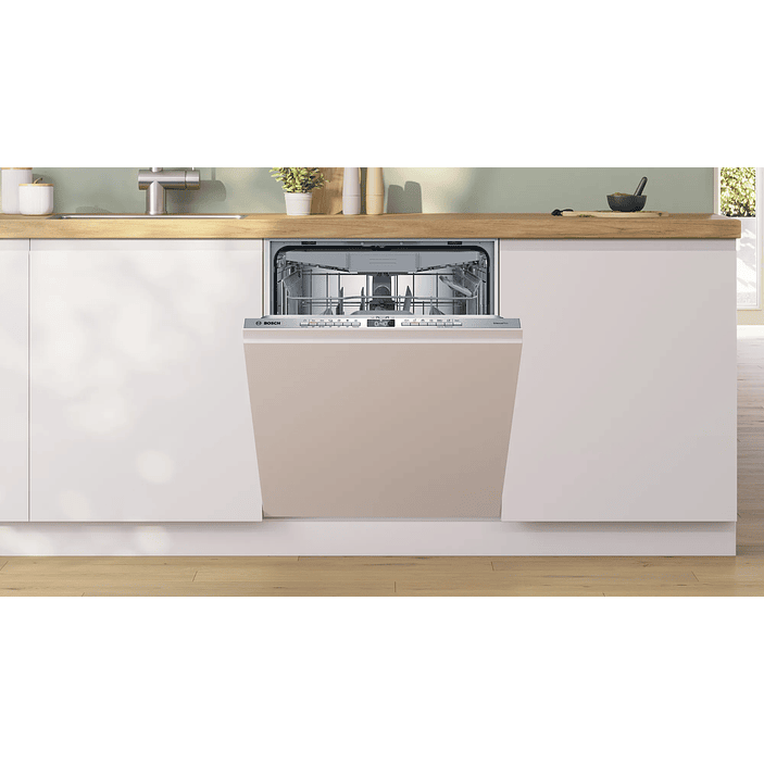 Serie 4 Lavavajillas totalmente integrable 60 cm – Puerta deslizante 13 cubiertos BOSCH 3